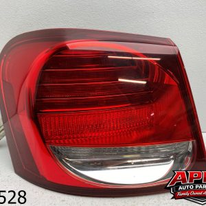OEM 2006 Lexus GS430 4.3L LED Outer Tail Light Rear Panel Lamp Driver Left