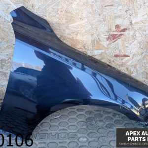 OEM 2006 Lexus IS350 3.5L Right Passenger Side Fender