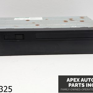 OEM 2006 Lexus RX 400h 3.3L CD Navigation Receiver Unit Assembly