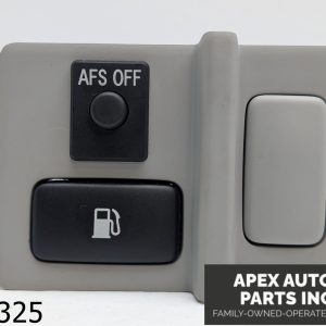 OEM 2006 Lexus RX 400h 3.3L GAS FUEL DOOR RELEASE SWITCH AFS OFF