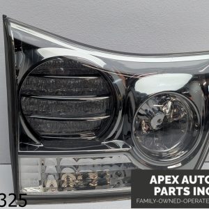 OEM 2006 Lexus RX 400h 3.3L Left Driver LH Side Inner Tail Light