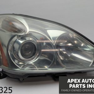 OEM 2006 Lexus RX 400h 3.3L Right Passenger Xenon AFS Headlight