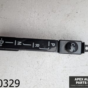 OEM 2006 Mercedes E500 5.0L Center Console Gear Shifter Shift Indicator