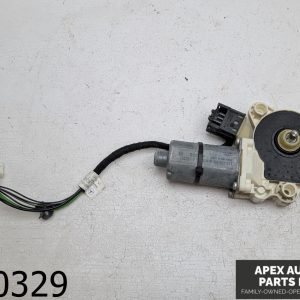 OEM 2006 Mercedes E500 5.0L Front Right Passenger Side Window Regulator Motor