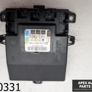 OEM 2006 Mercedes ML350 3.5L Front Left Driver Side Door Control Module