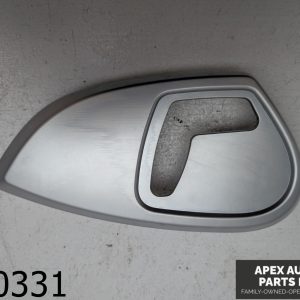 OEM 2006 Mercedes ML350 3.5L Front Left Side Seat Adjust Switch Trim Cover
