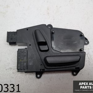 OEM 2006 Mercedes ML350 3.5L Front Right Seat Control Switch Module