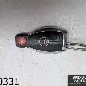 OEM 2006 Mercedes ML350 3.5L Smart Key Fob Remote