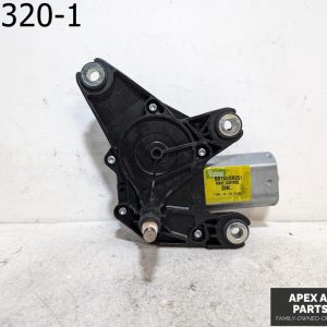 OEM 2006 Mercedes R350 Rear Glass Windshield Wiper Motor