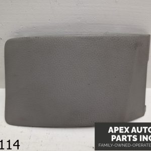 OEM 2006 Subaru Tribeca 3.0L DASH FUSE PANEL LID