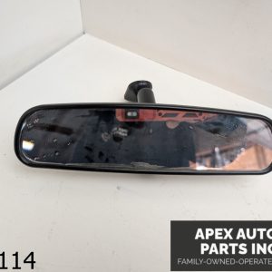 OEM 2006 Subaru Tribeca 3.0L Interior Rear View Mirror Auto Dim w/ Compass