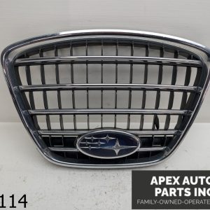 OEM 2006 Subaru Tribeca 3.0L Upper Front Chrome Center Grille