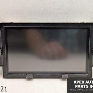 OEM 2007-2009 Acura RDX 2.3L Navigation GPS Display Screen Monitor