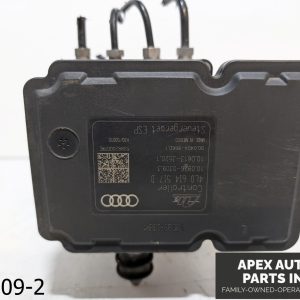 OEM 2007-2009 Audi Q7 3.6L ABS PUMP Anti BRAKE Pump Module Unit
