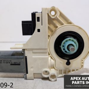 OEM 2007-2009 Audi Q7 3.6L Rear Left Driver Power Window Motor 4L0959802B