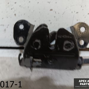 OEM 2007-2009 Hyundai Entourage 3.8L 81130-4D000 Front Hood Lock Latch