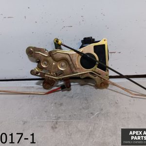 OEM 2007-2009 Hyundai Entourage 3.8L front door latch power lock actuator