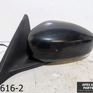 OEM 2007-2009 Infiniti G35 3.5L Coupe Driver Side View Mirror Power Grey