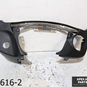 OEM 2007-2009 Infiniti G35 3.5L INSTRUMENT CLUSTER SPEEDOMETER TRIM BEZEL