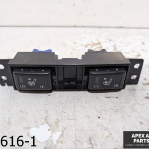 OEM 2007-2009 Infiniti G35 Front Left /Right Seat Heated Control Switch Button