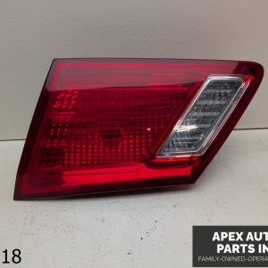 OEM 2007-2009 Lexus ES 350 3.5L Right Passenger Rh Inner Tail Light