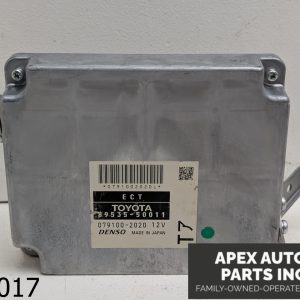 OEM 2007-2009 Lexus LS460 4.6L Automatic Transmission ECT TCM TCU Control Module