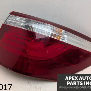 OEM 2007-2009 Lexus LS460 4.6L Rear Right Passenger Side Outer Tail Light Lamp