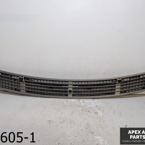 OEM 2007-2009 Mercedes E350 3.5L Front Bonnet Hood Vent Grille