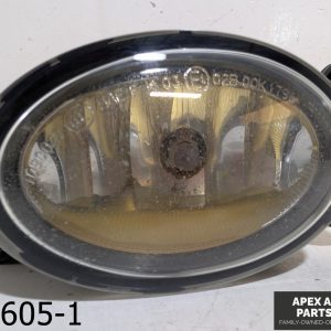 OEM 2007-2009 Mercedes E350 3.5L Front Left Driver Side Foglight Fog Light Lamp