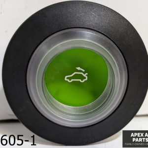 OEM 2007-2009 Mercedes E350 3.5L REAR TRUNK RELEASE EMERGENCY OPEN BUTTON SWITCH