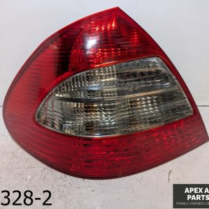 OEM 2007-2009 Mercedes E350 3.5L Rear Left Driver LED Tail Light Taillight Lamp