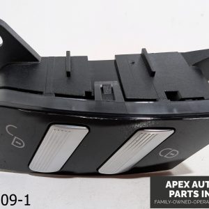 OEM 2007-2009 Mercedes S550 W216 5.5L FRONT LEFT DRIVER DOOR LOCK SWITCH