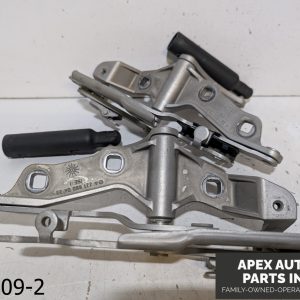 OEM 2007-2009 Mercedes S550 W216 5.5L Left Driver Side Hood Hinge