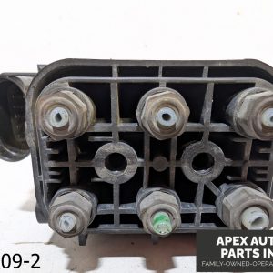 OEM 2007-2009 Mercedes S550 W216 Airmatic Air Pneumatic Suspension Valve Block