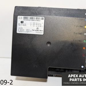 OEM 2007-2009 Mercedes S550 W216 Electric Power Supply Control Fuse Box Module