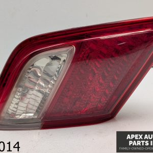 OEM 2007-2009 Toyota Camry 2.4L INNER TAIL LIGHT HALOGEN SIDE DRIVER LEFT LH