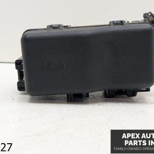 OEM 2007-2009 Toyota Camry 2.4L RELAY BOX