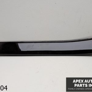 OEM 2007-2010 BMW X3 3.0L DASH BOARD WOOD GRAIN DARK TRIM