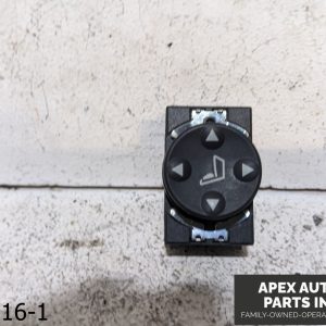 OEM 2007-2010 BMW X3 3.0L Front Right Seat Control Lumbar Support Switch