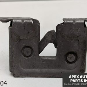 OEM 2007-2010 BMW X3 3.0L HOOD Latch / LOCK 7115229