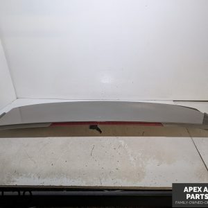 OEM 2007-2010 BMW X3 3.0L Rear Trunk Spoiler W/ Third Brake Light 51713413286