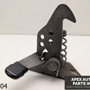 OEM 2007-2010 BMW X3 3.0L Right Upper HOOD Latch