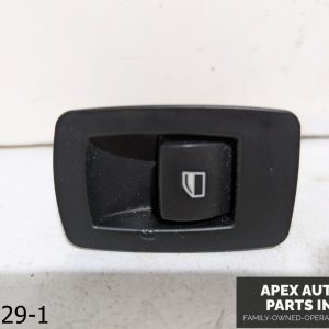 OEM 2007-2010 BMW X3 3.0L right window button switch control knob