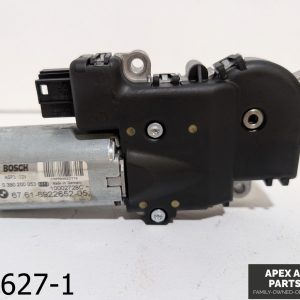OEM 2007-2010 BMW X5 3.0L Electric Power Sunroof Motor Drive