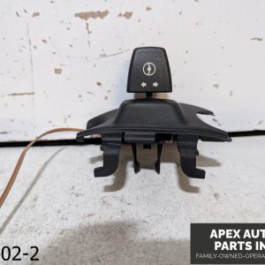 OEM 2007-2010 BMW X5 4.8L STEERING WHEEL POWER ADJUSTER SWITCH CONTROL