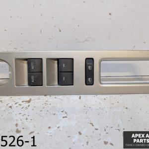 OEM 2007-2010 Lincoln MKX 3.5L LH FRONT DRIVER POWER MASTER WINDOW SWITCH