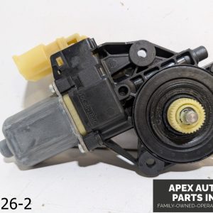 OEM 2007-2010 Mini Cooper 1.6L Front Power Window Motor Driver Left