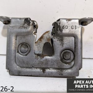 OEM 2007-2010 Mini Cooper 1.6L Hood Lock Latch Catch 51232753419