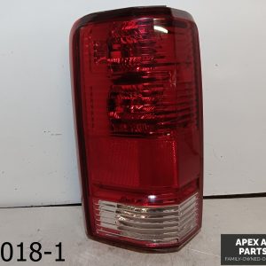 OEM 2007-2011 Dodge Nitro 3.7L Tail Light Assembly Left LH REAR LAMP OUTER