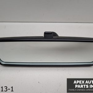 OEM 2007-2011 Volkswagen EOS 2.0L Front Center Interior Rear View Mirror